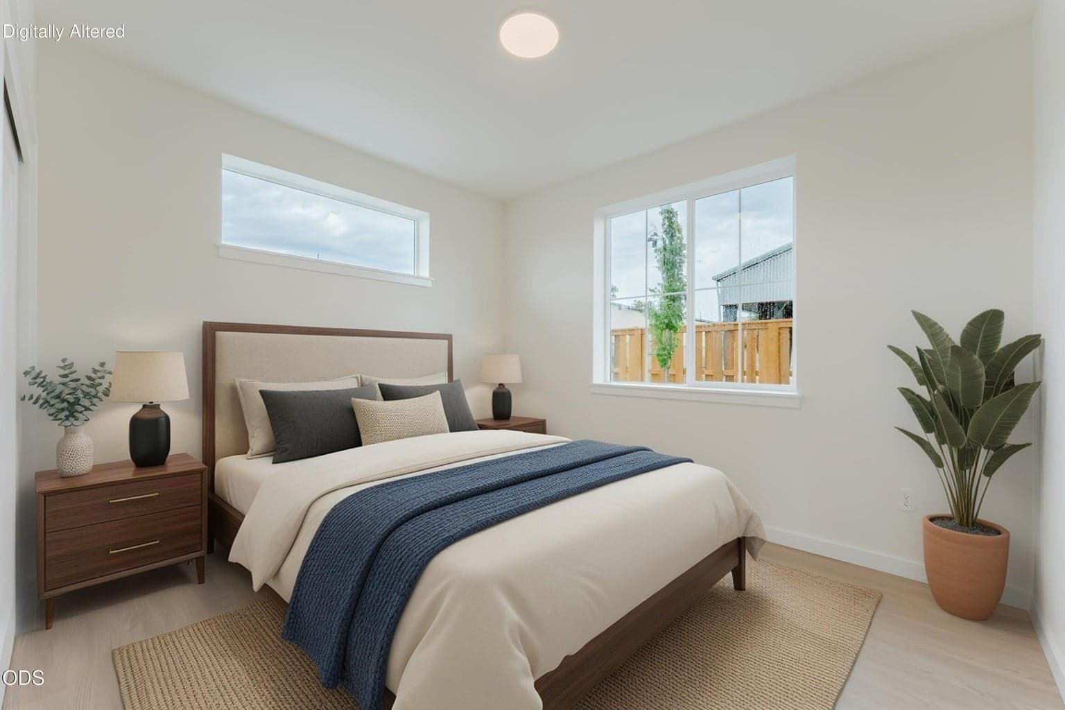 Virtual Staging