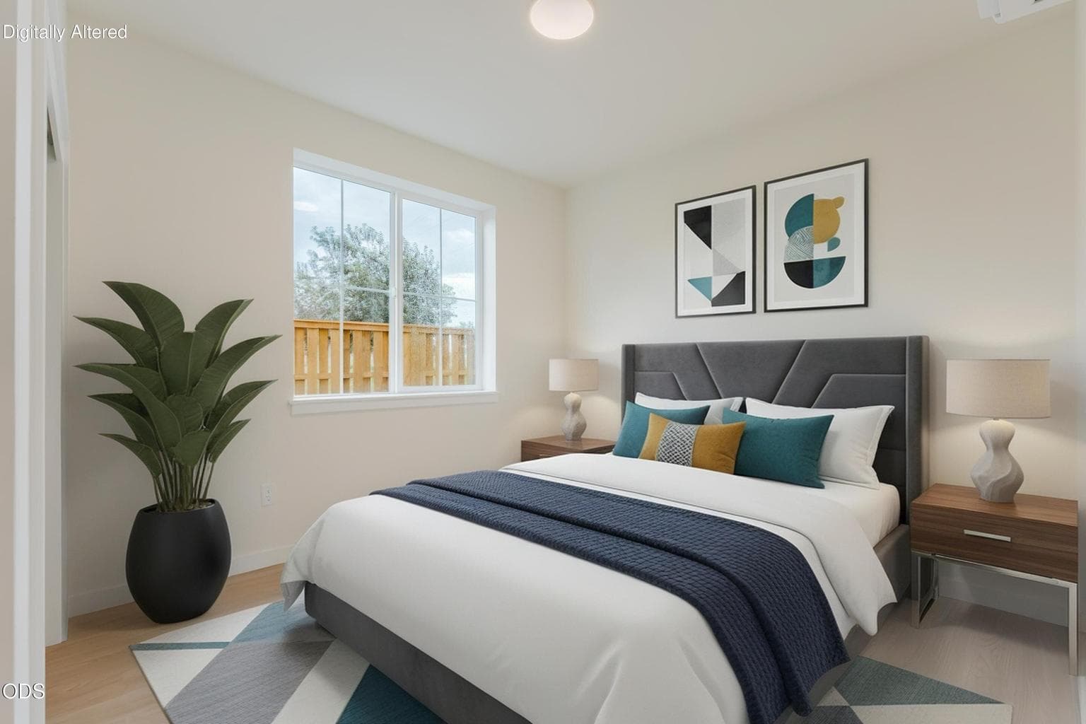 Virtual Staging
