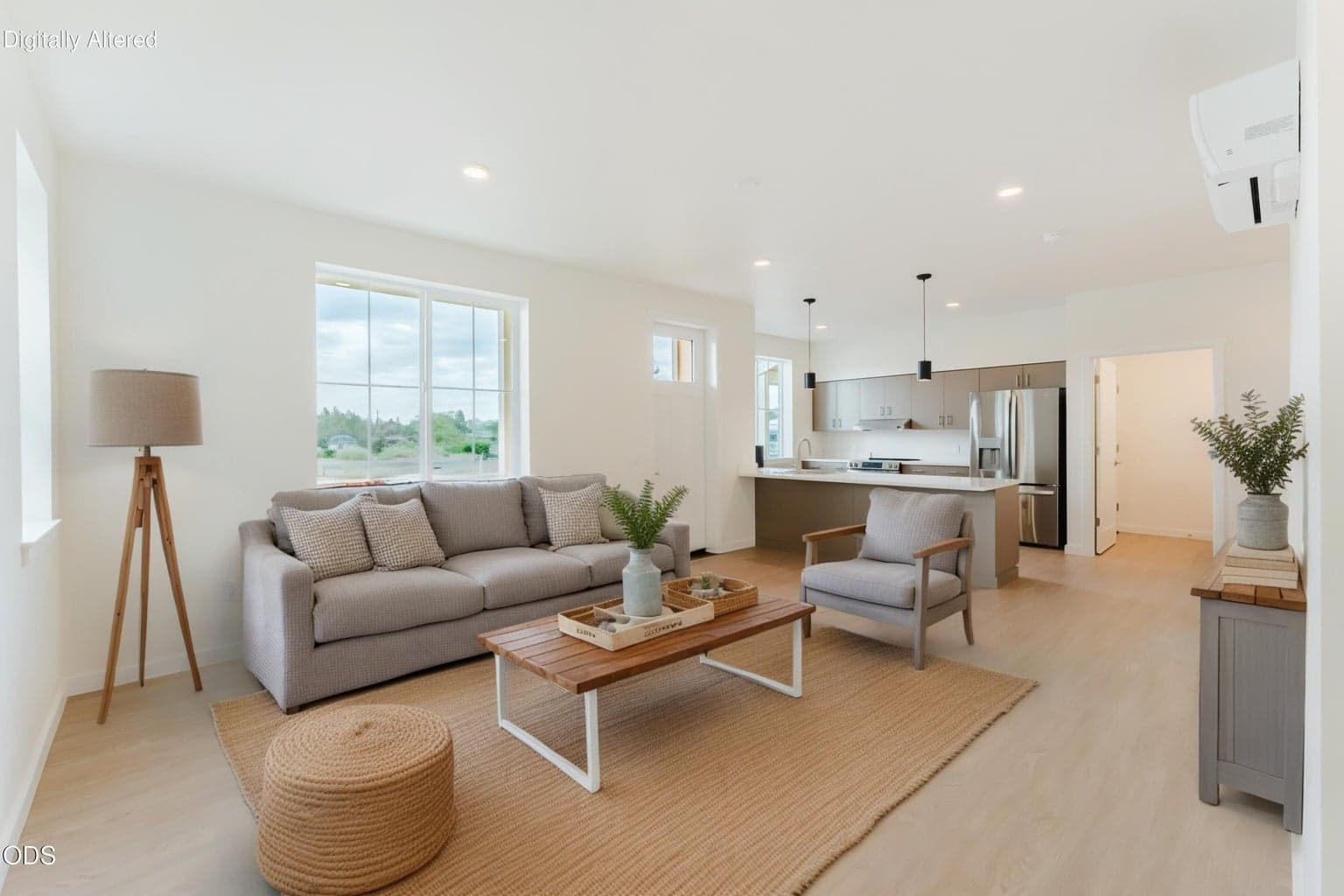 Virtual Staging