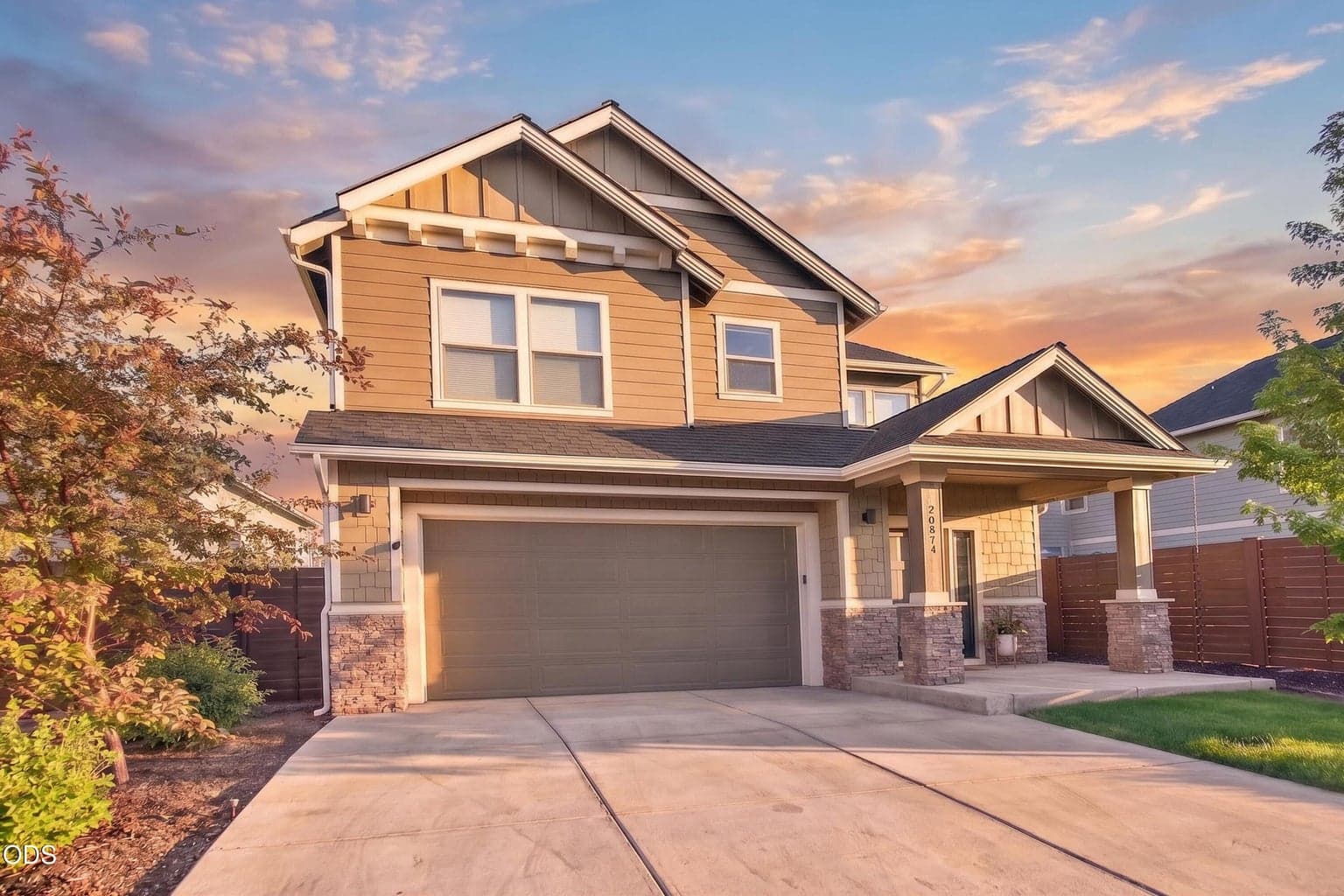 Welcome Home!