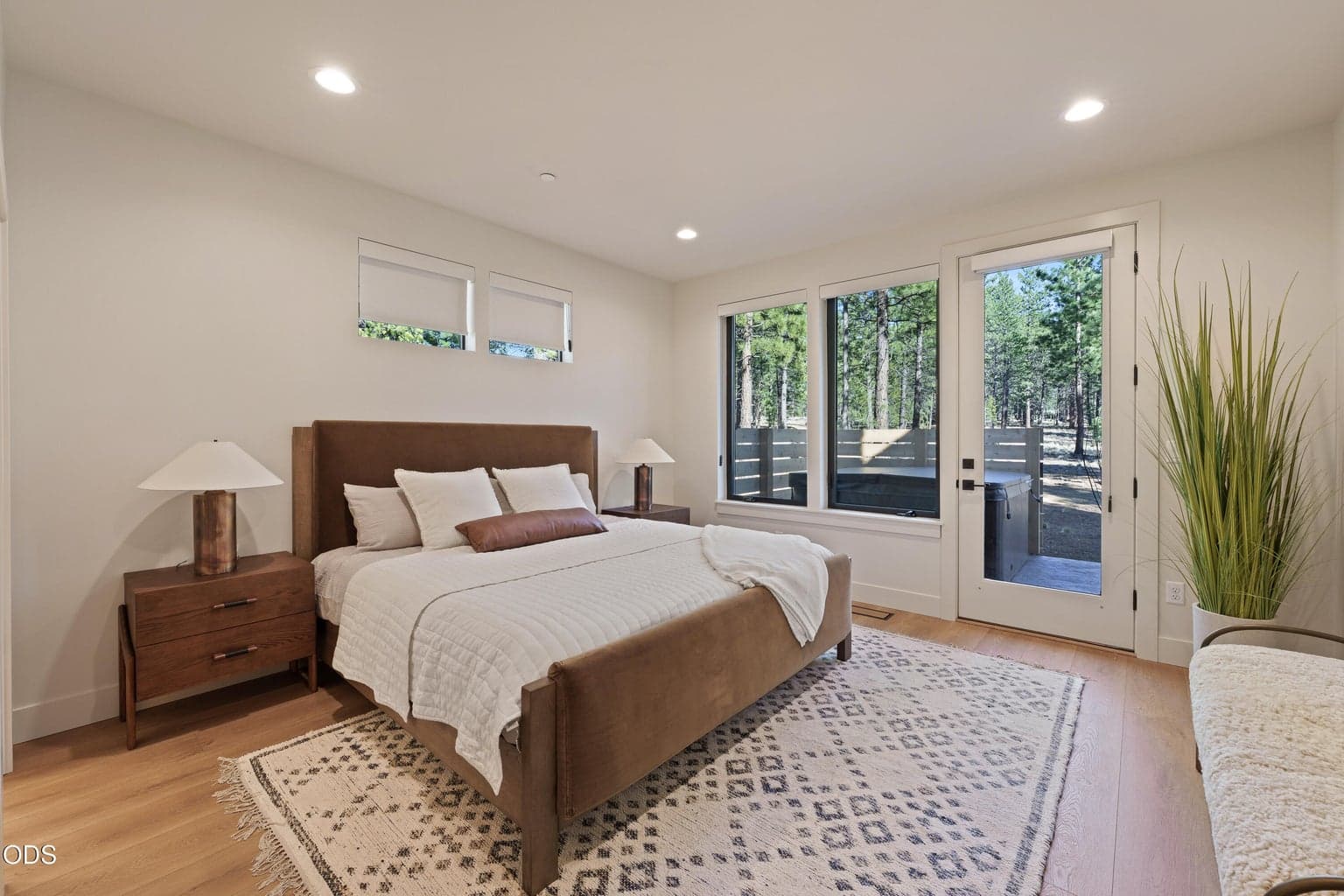 Photo of similar home. Finishes are the same. Furniture not included.