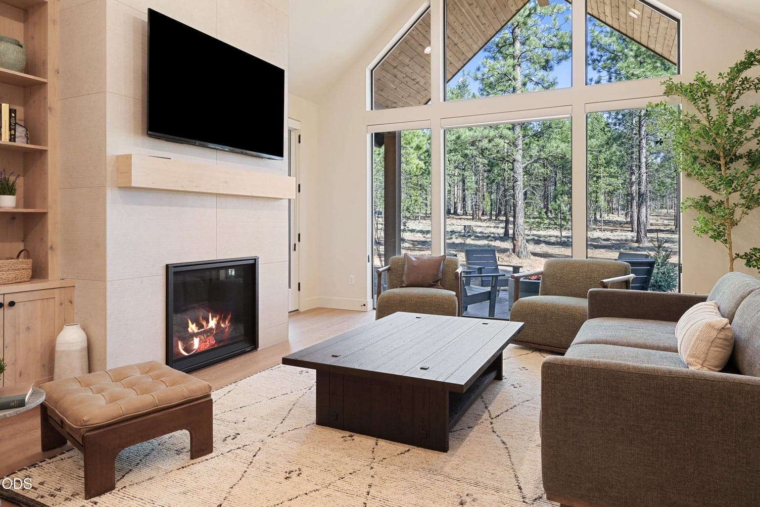 Photo of similar home. Finishes are the same. Furniture not included.