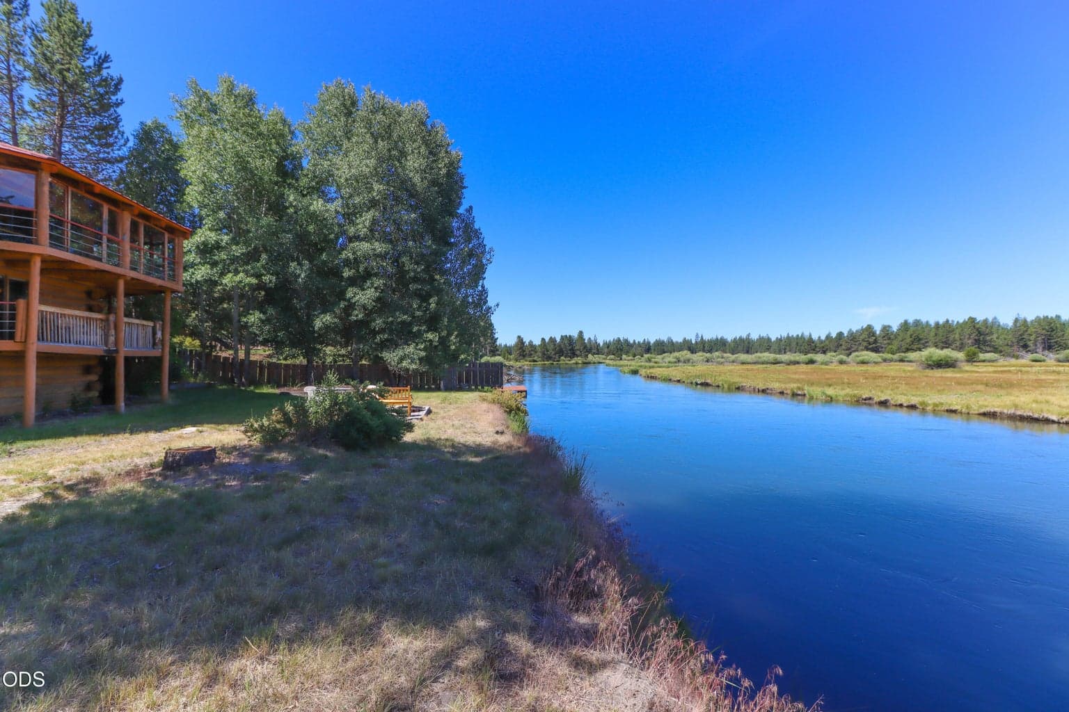 Big Deschutes River