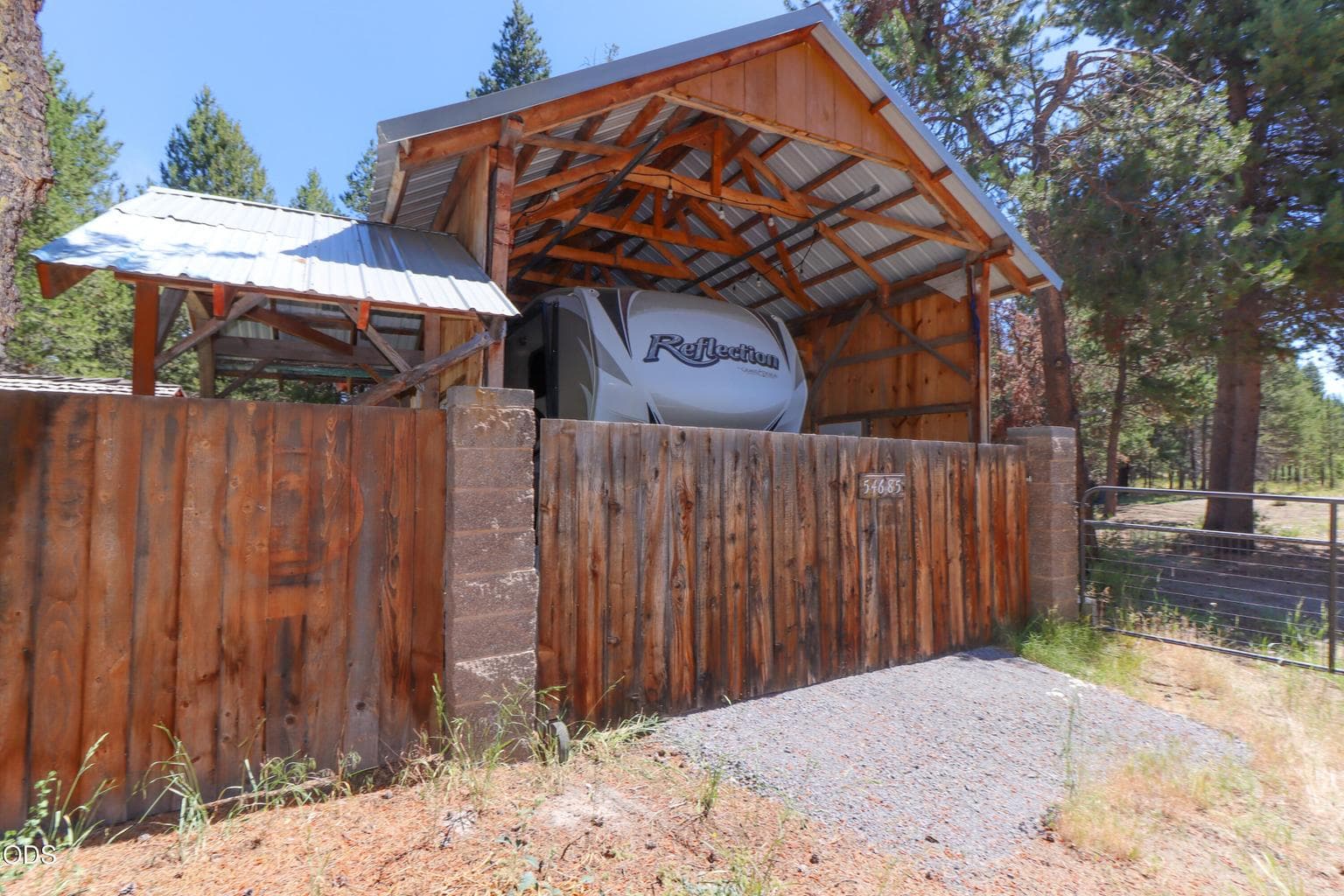 RV Barn