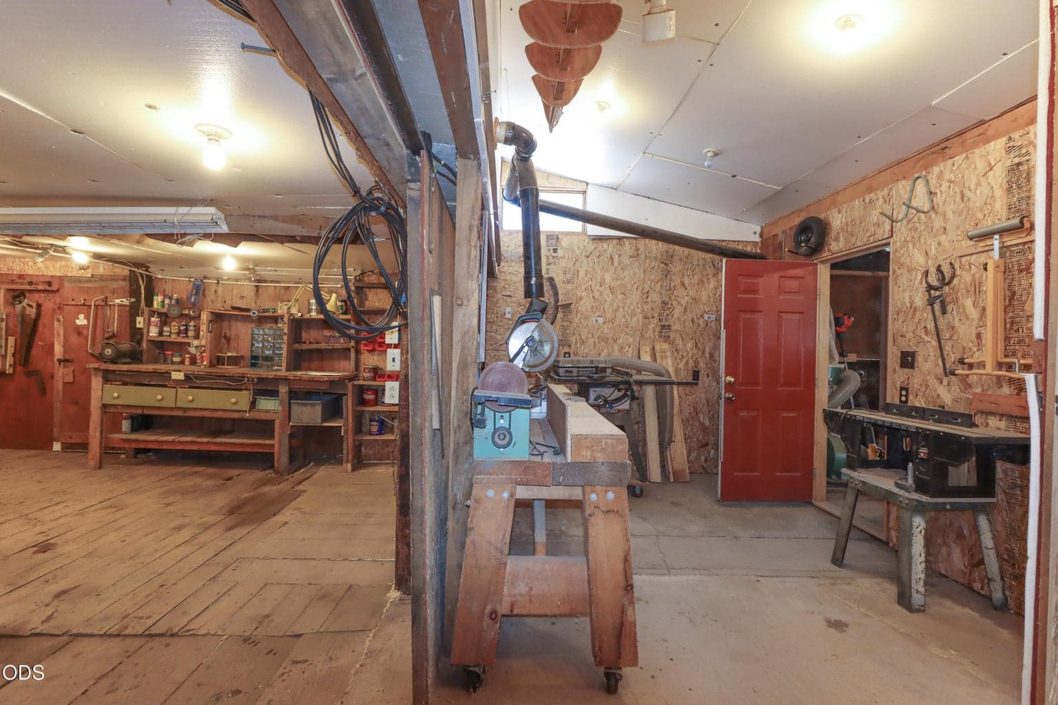 Shop Interior