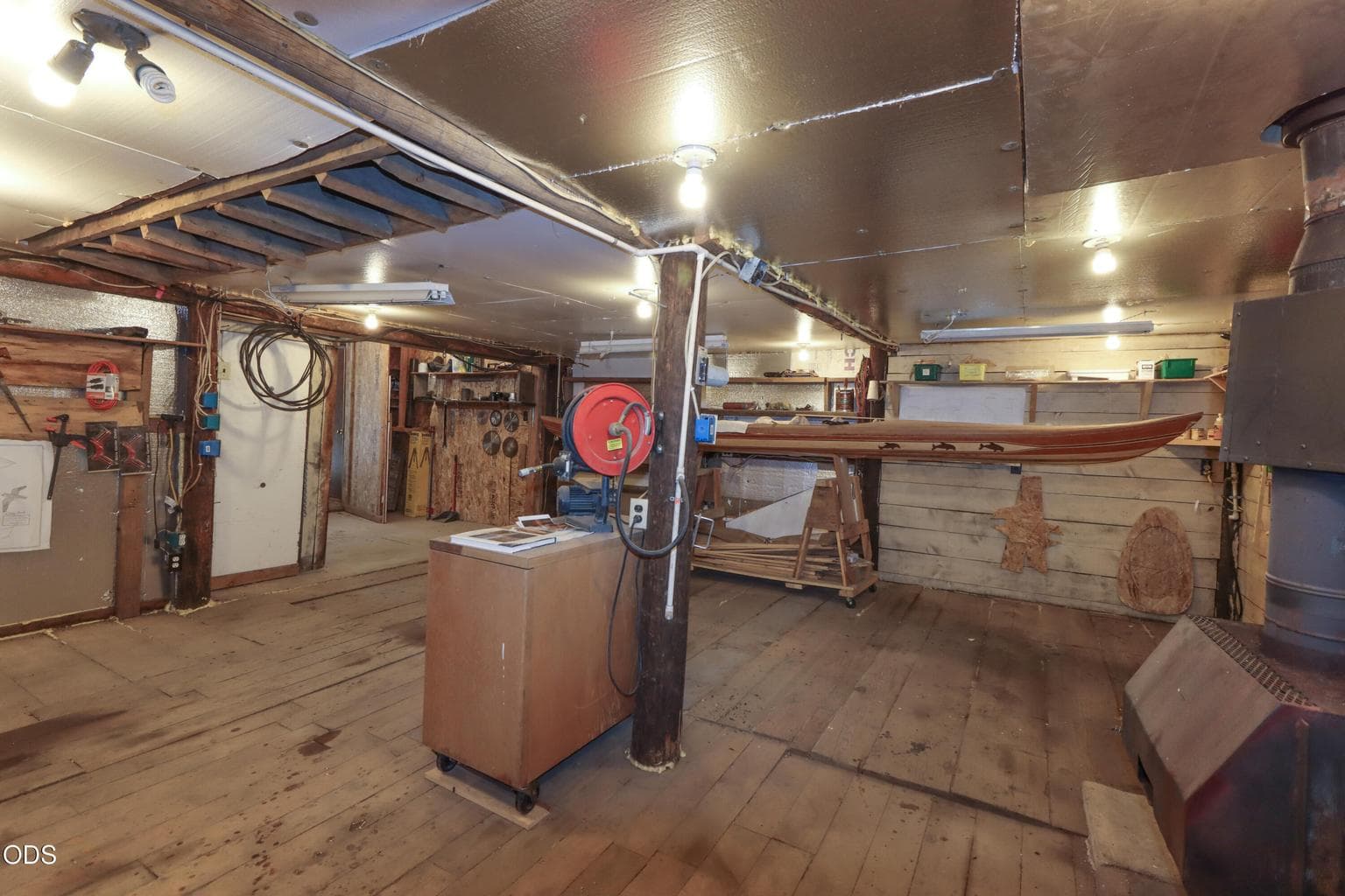 Shop Interior