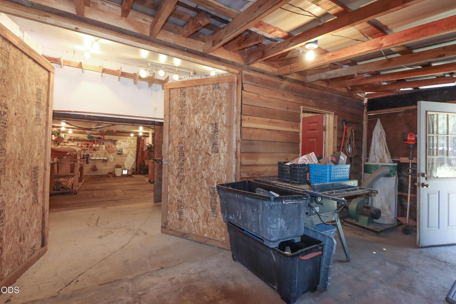 Shop Interior