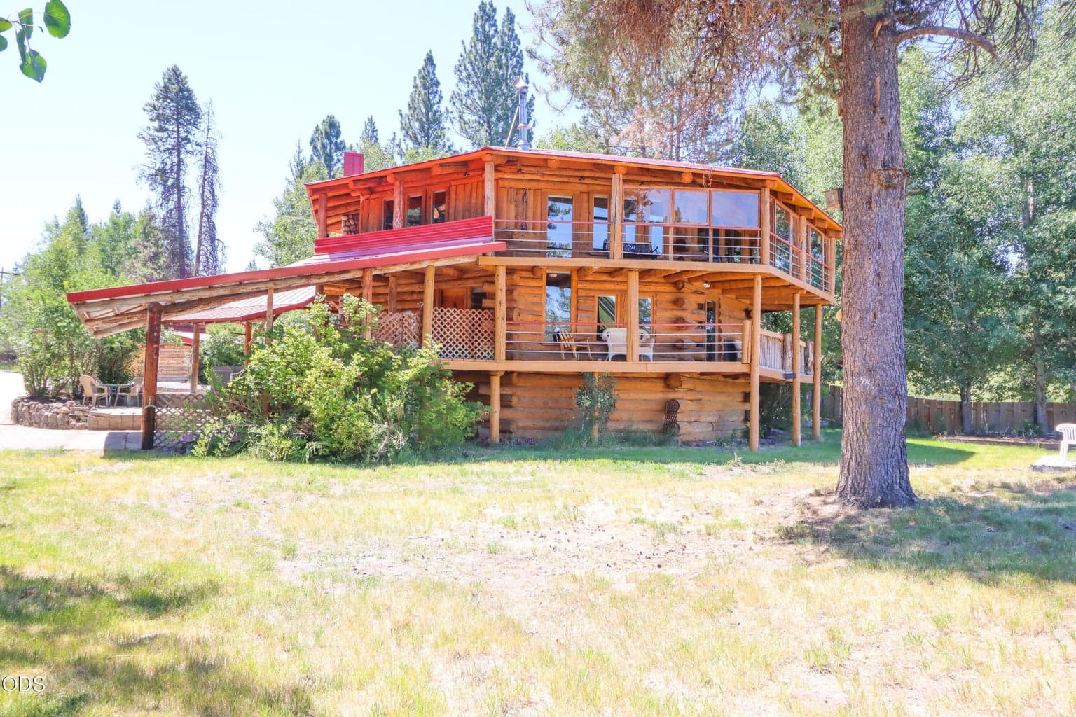Main House