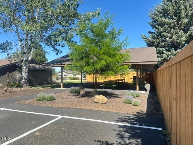 Enjoy community visits here at the clubhouse.