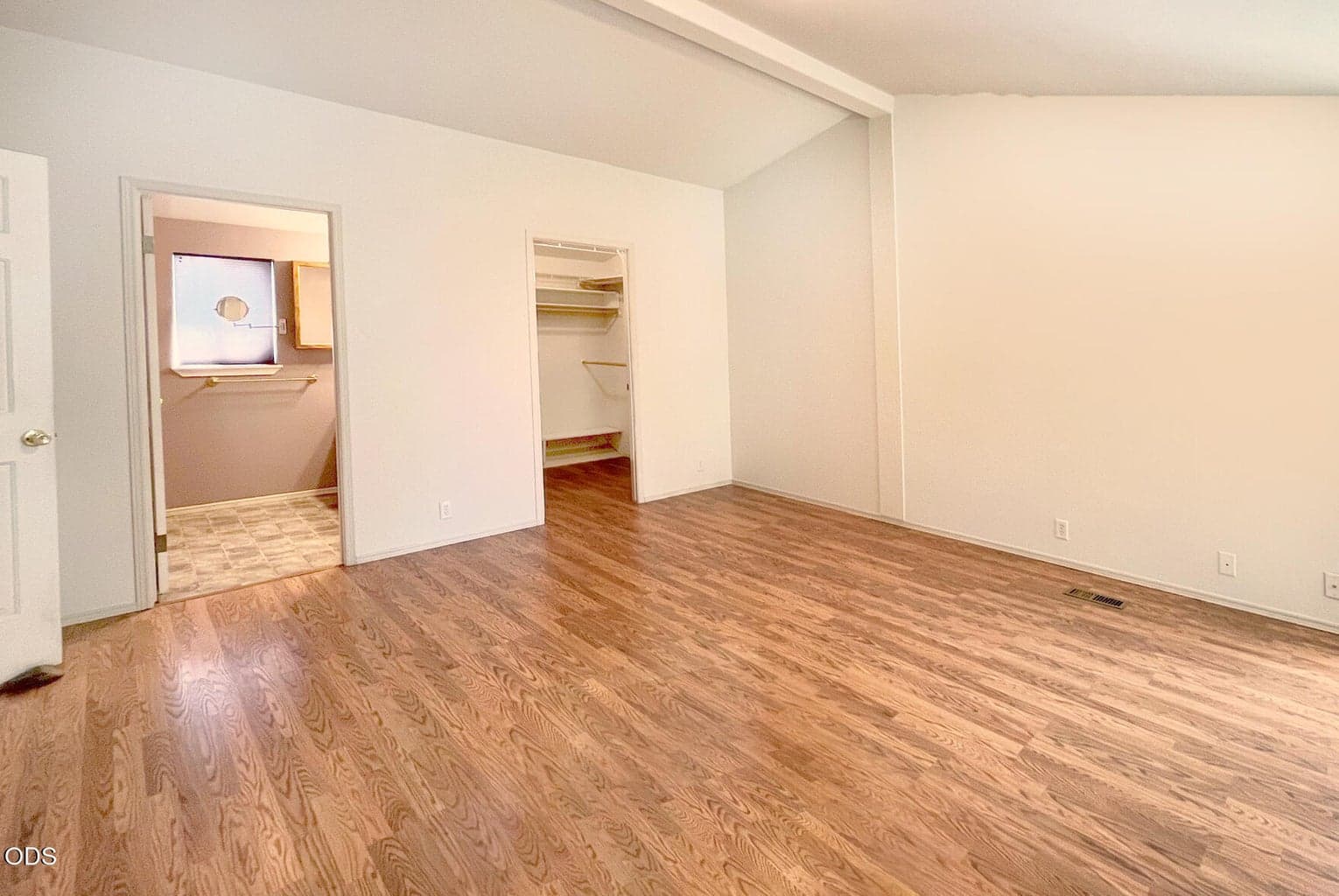 Primary Bedroom with Ensuite and Walk in Closet