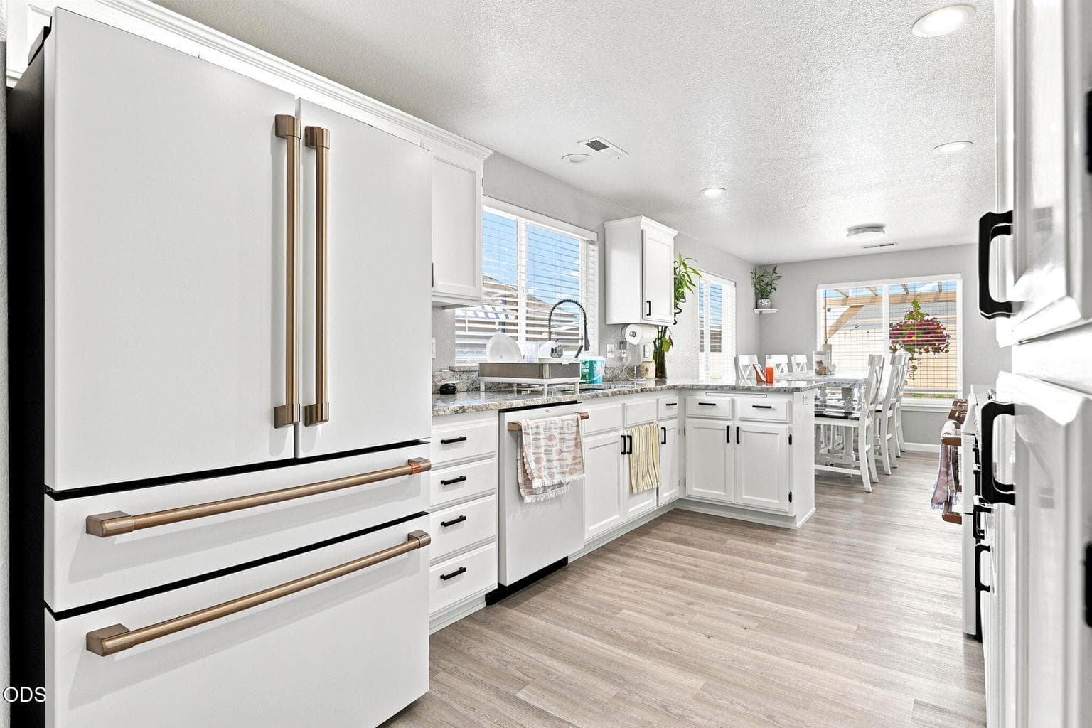 appliances in photo not included in sale