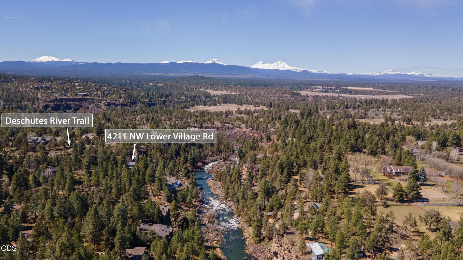 Step out your front door and also access the Deschutes River Trail for miles of outdoor adventures.