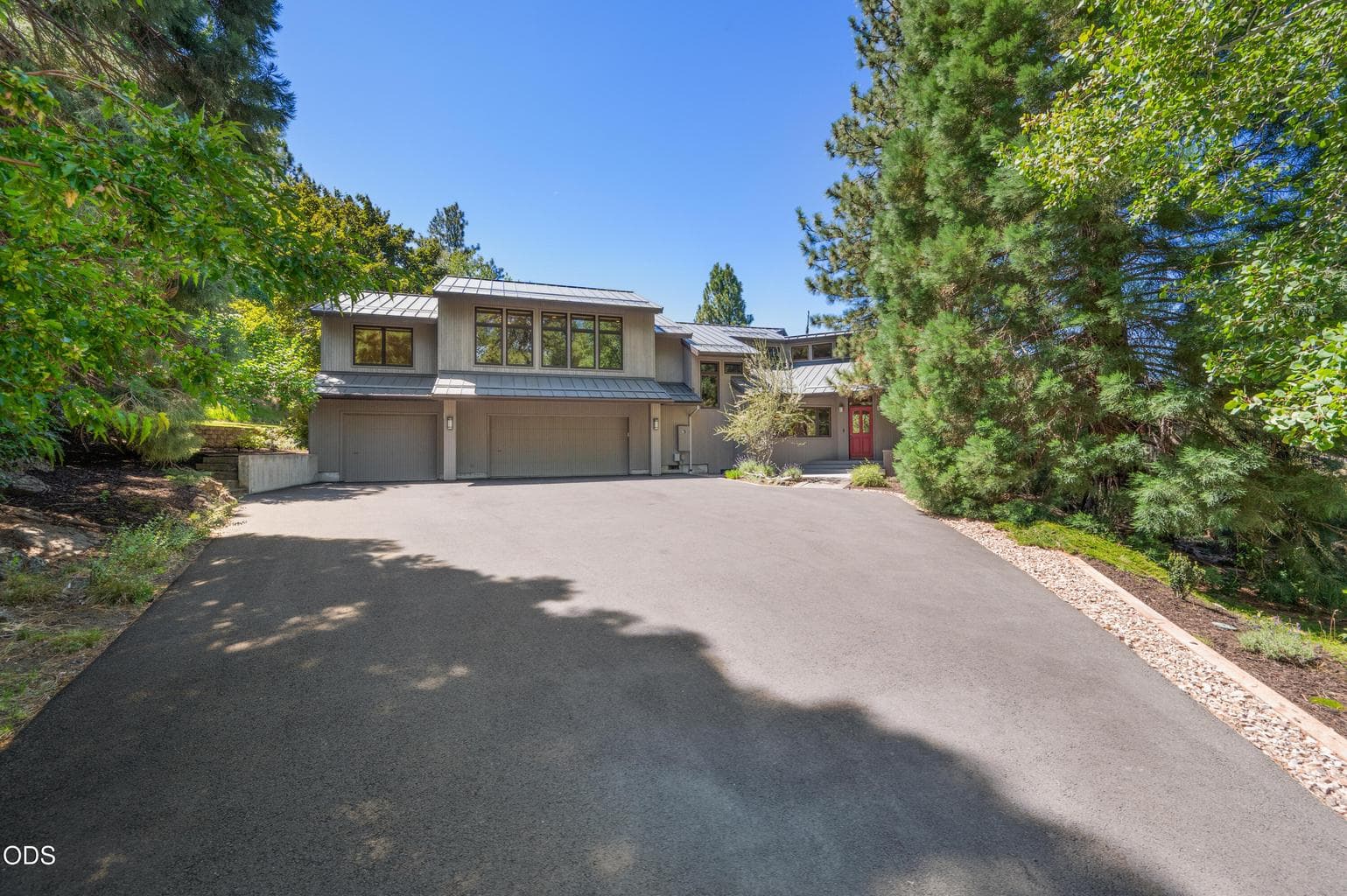 Welcome home!