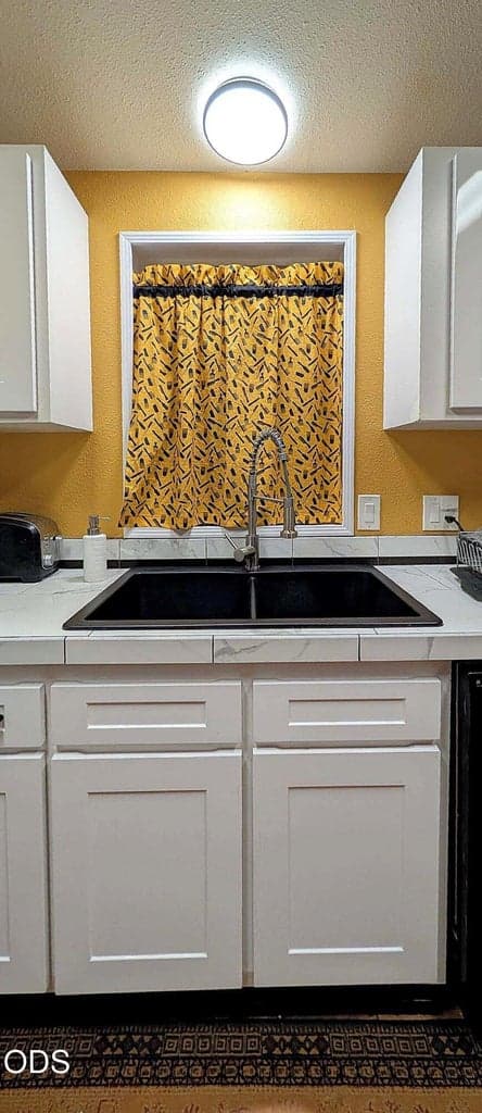 Newer kitchen sink