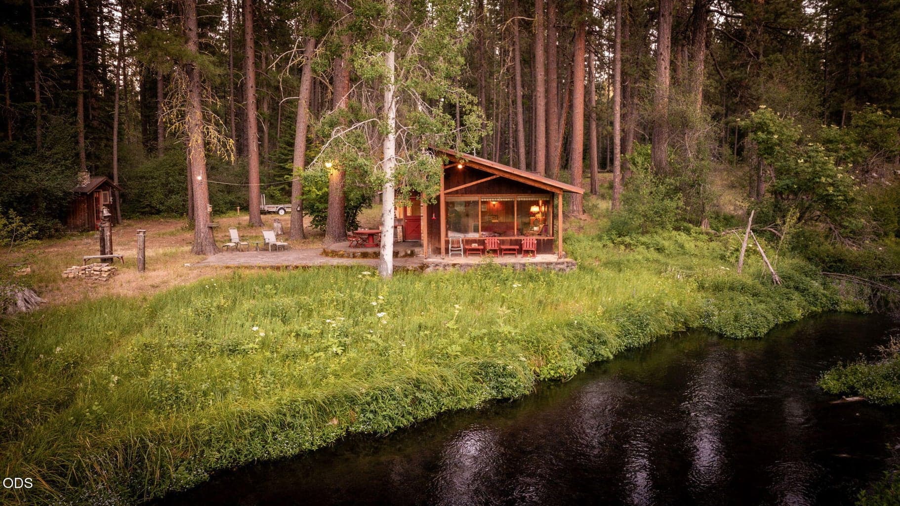 Main Cabin