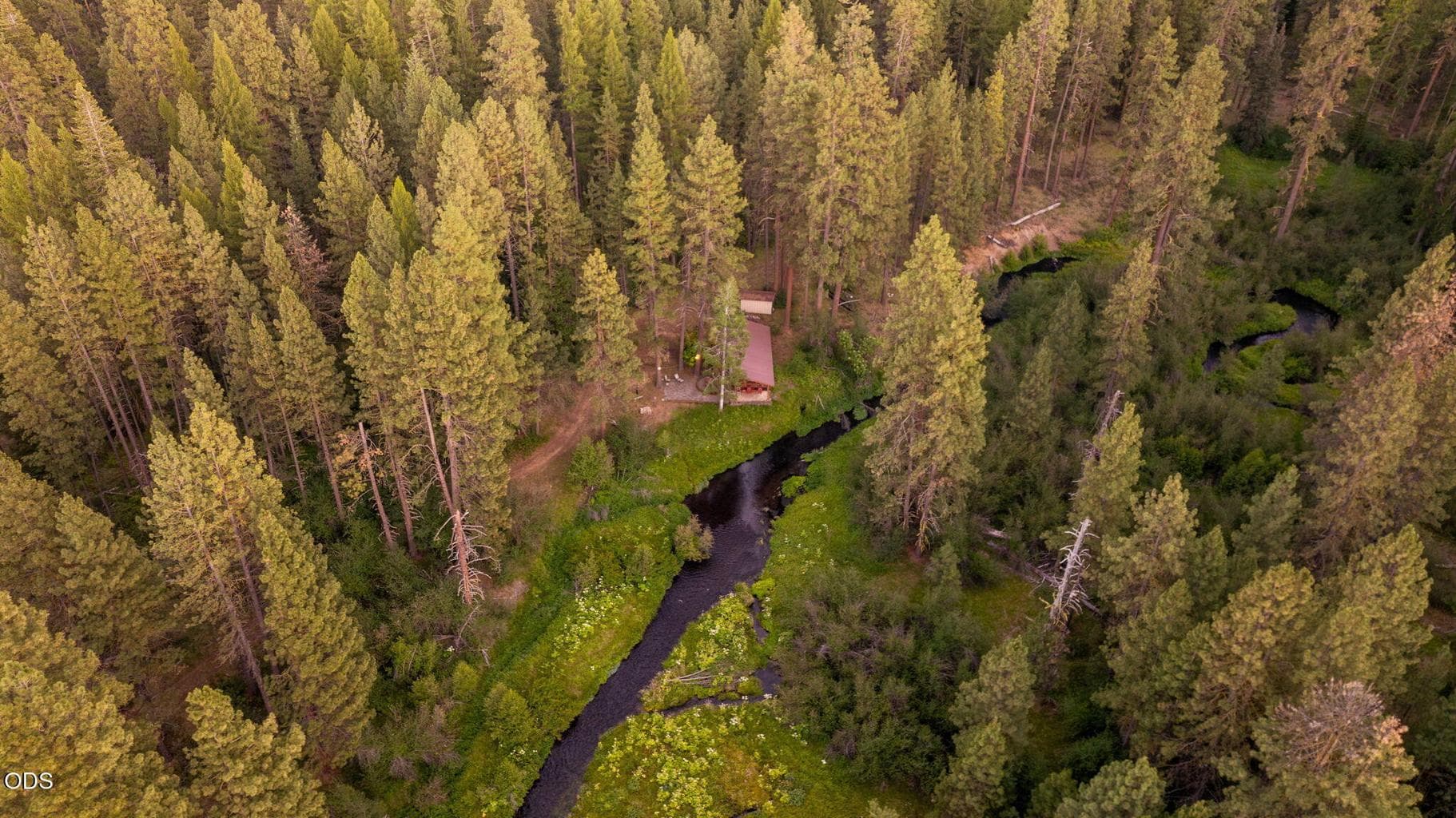 Lake Creek