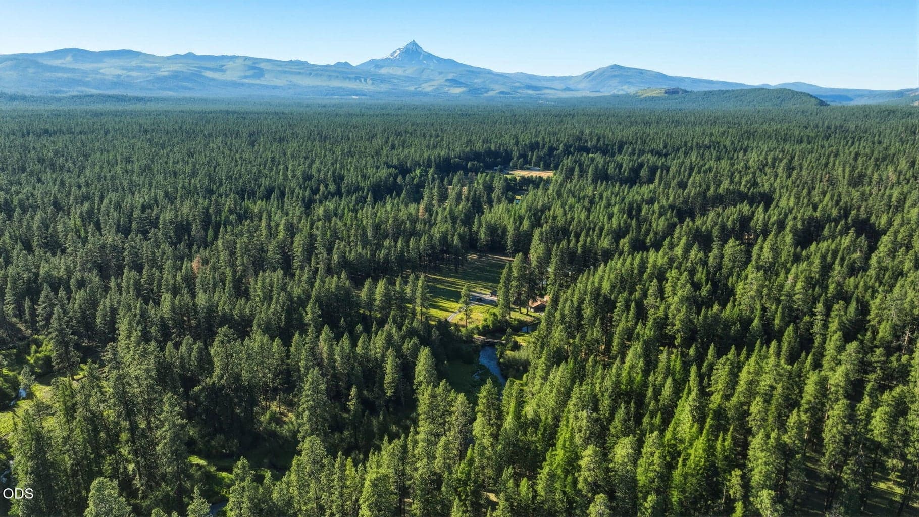 Mount Washington and 146,071 acres of Deschutes National Forest