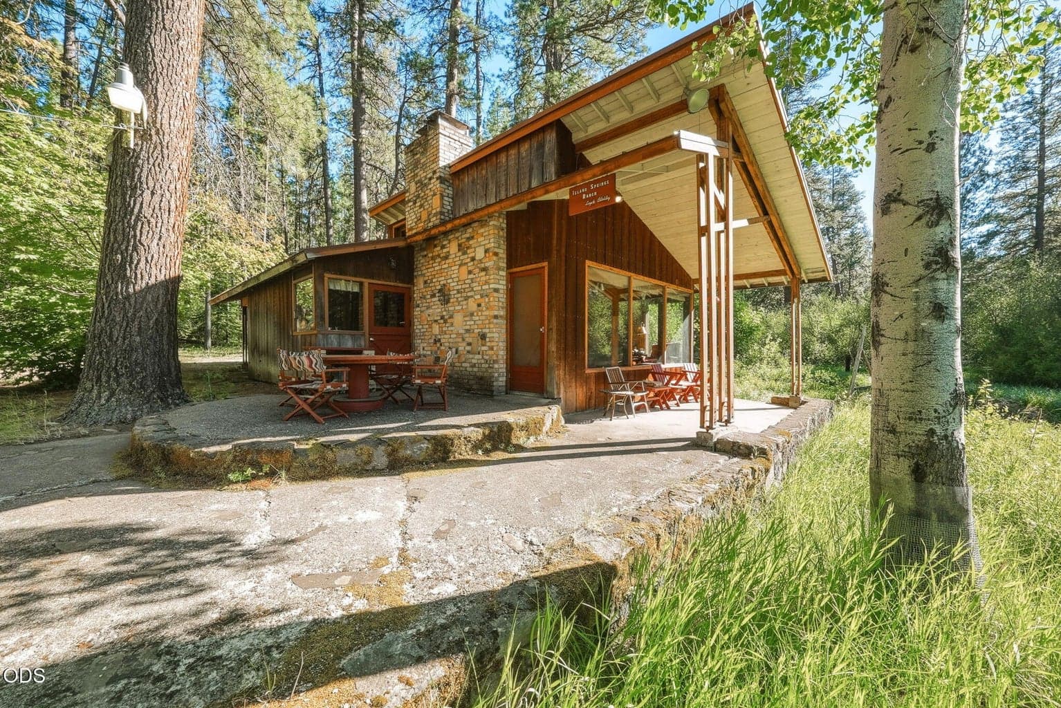 Main Cabin