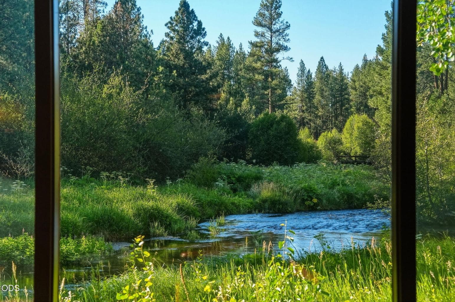 Lake Creek