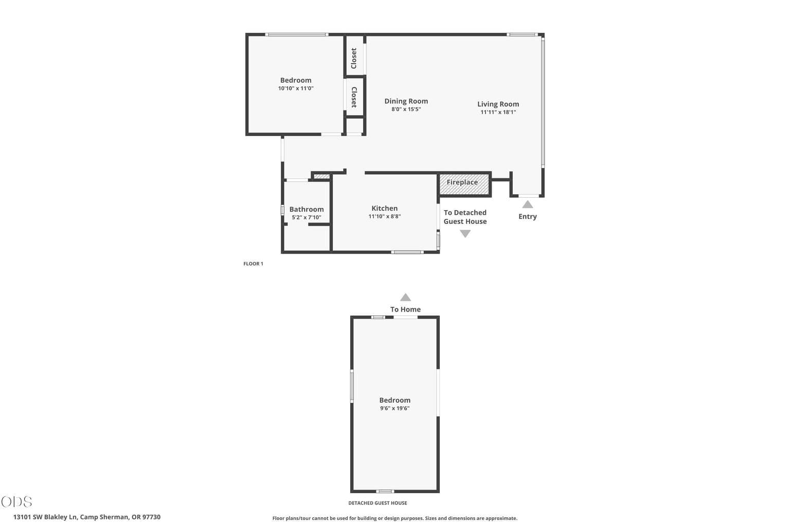 Island Springs Ranch | Layouts