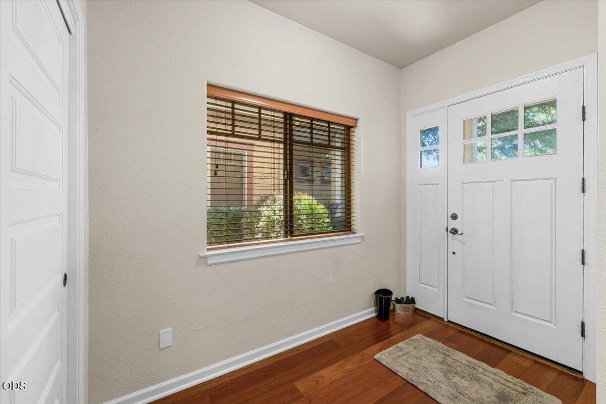 Entry