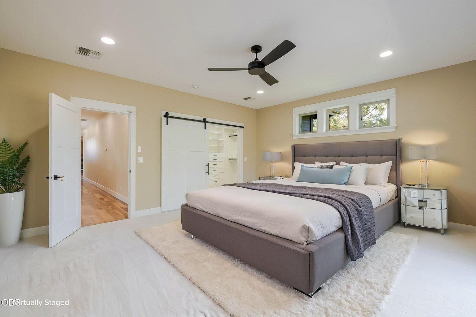 Large Primary Suite