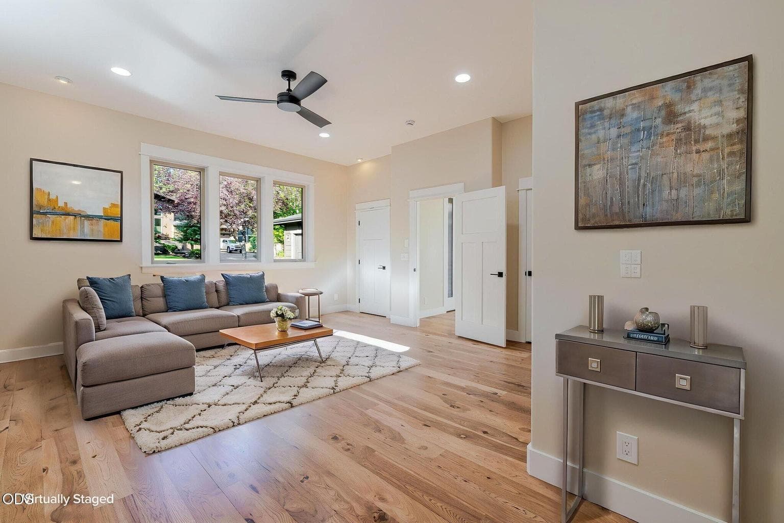 Flex Room, Office, Additional Bedroom
