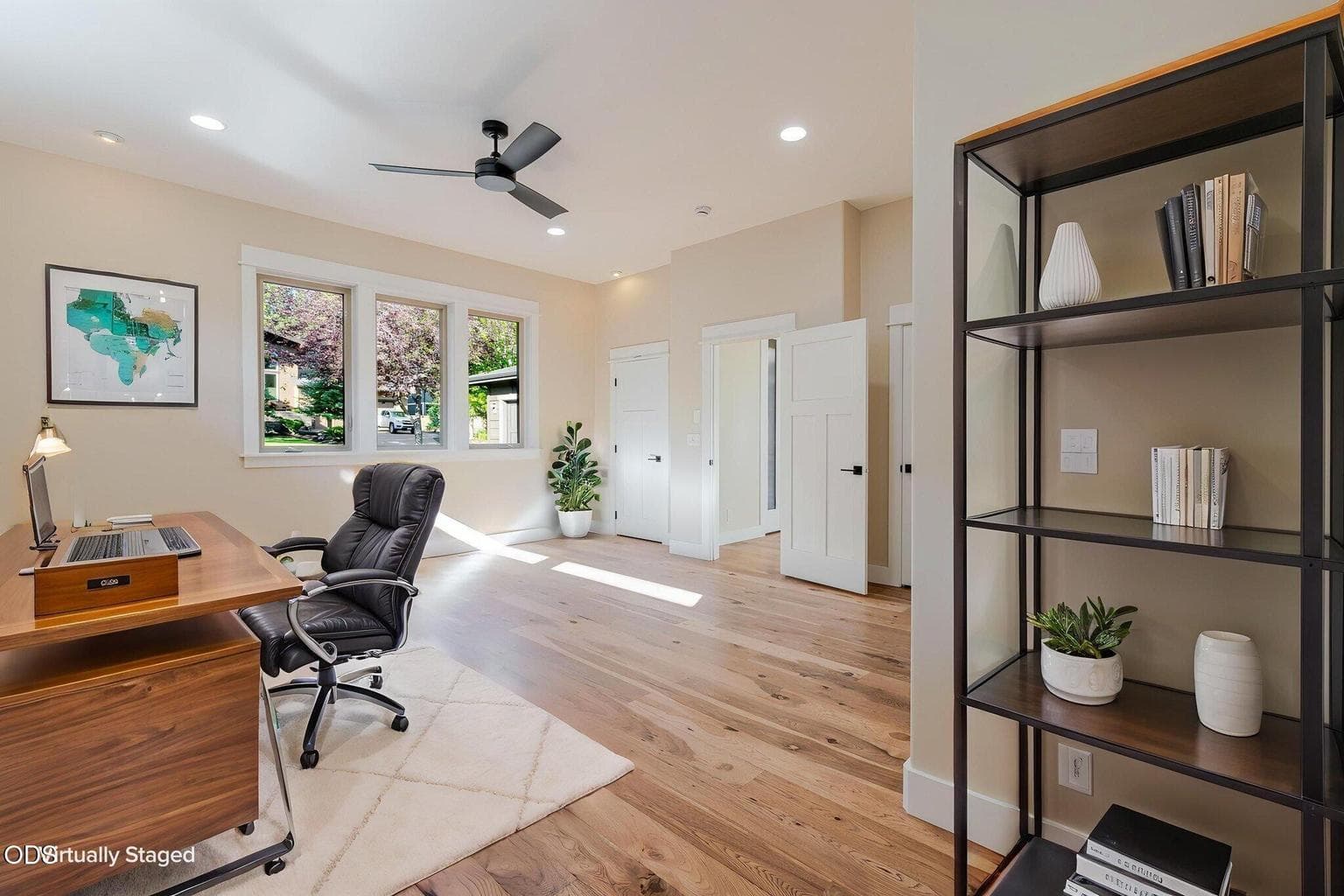 Flex Room, Office, Additional Bedroom