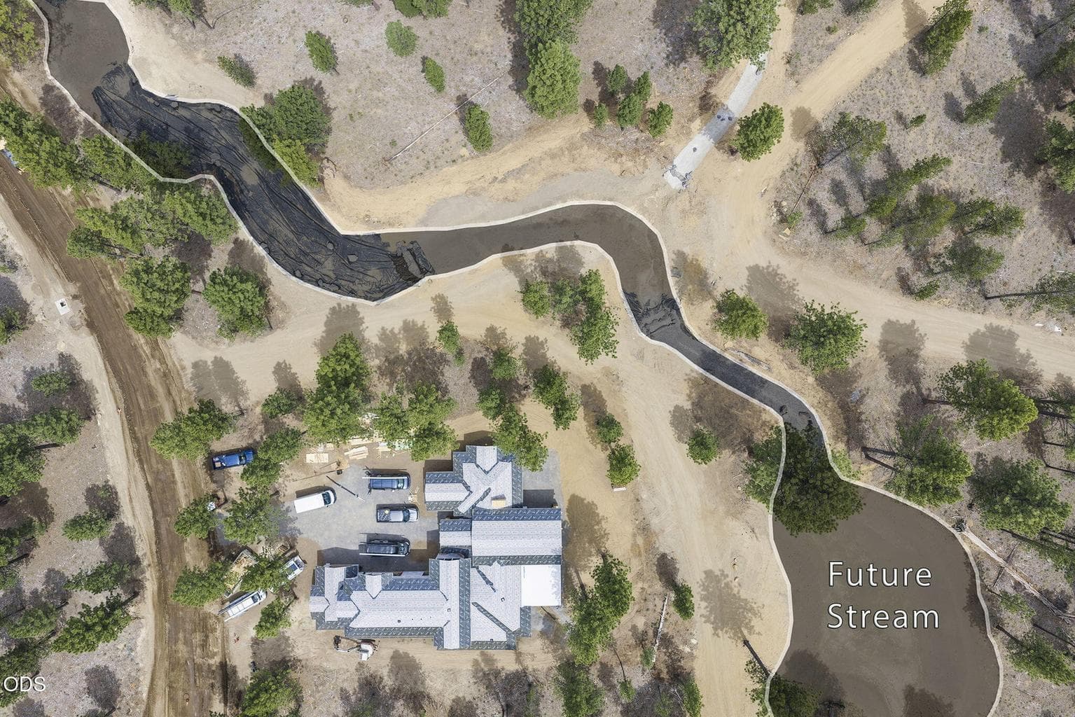 Stream is approximate