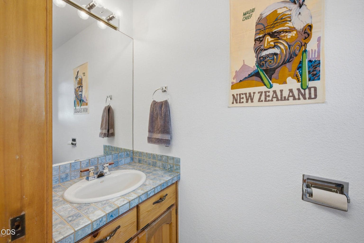 1/2 Bath