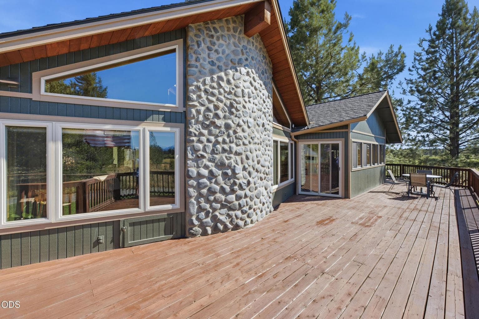 Back Deck