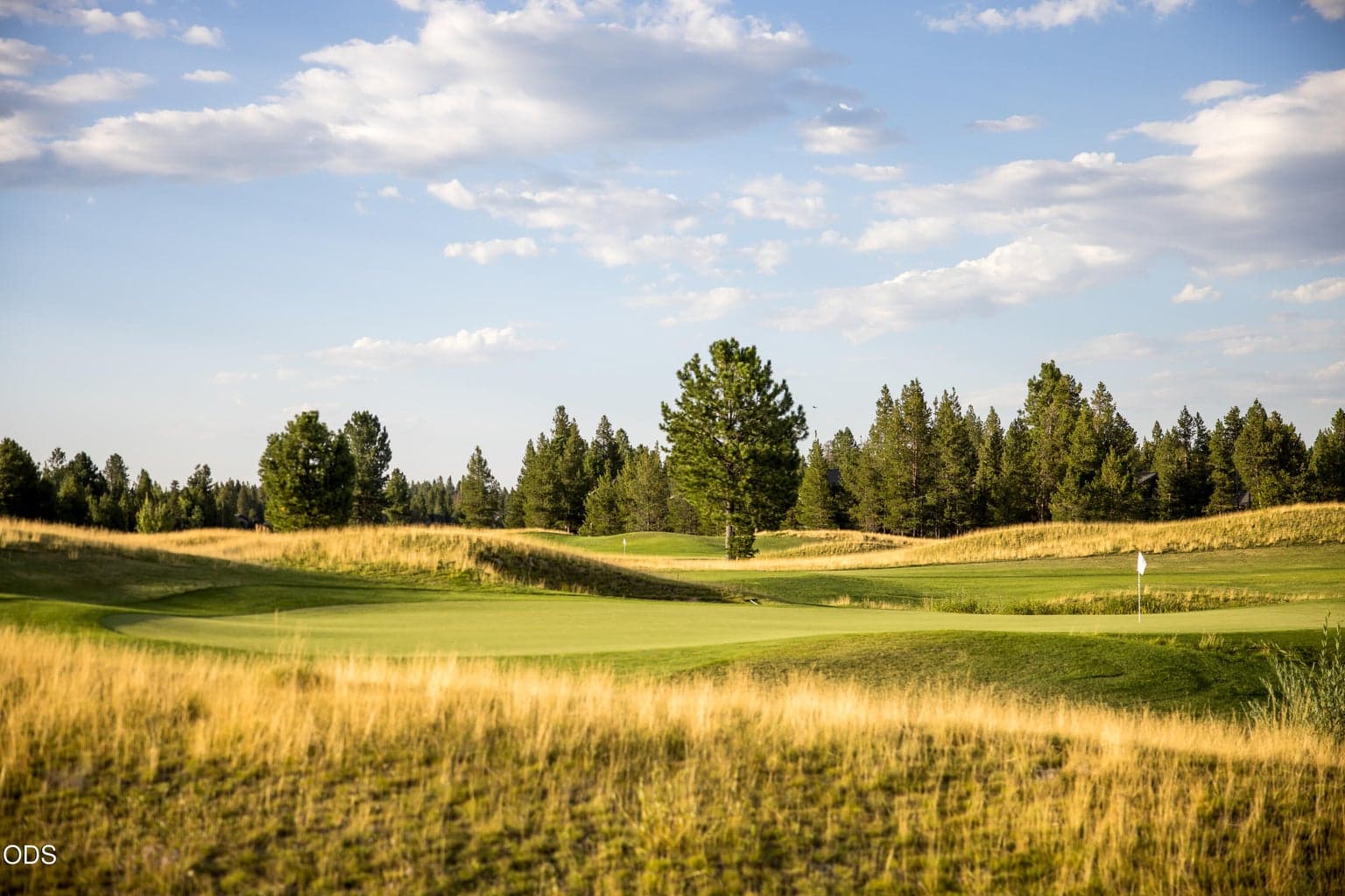 Community Amenity, Caldera Links 9-hole golf
