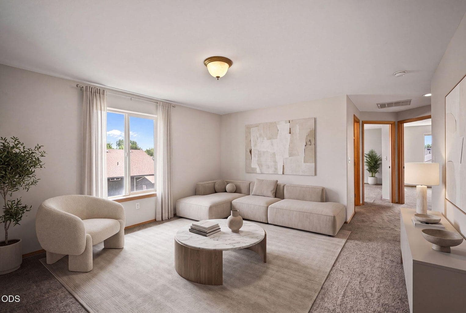 Loft/Bonus Room