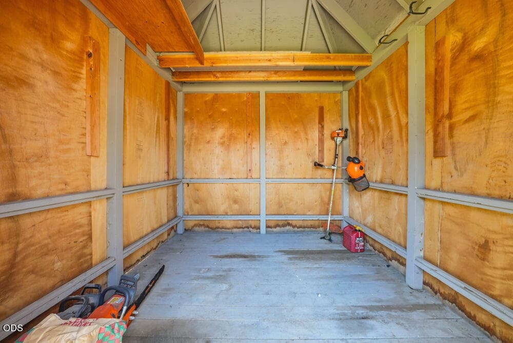 Garden Shed