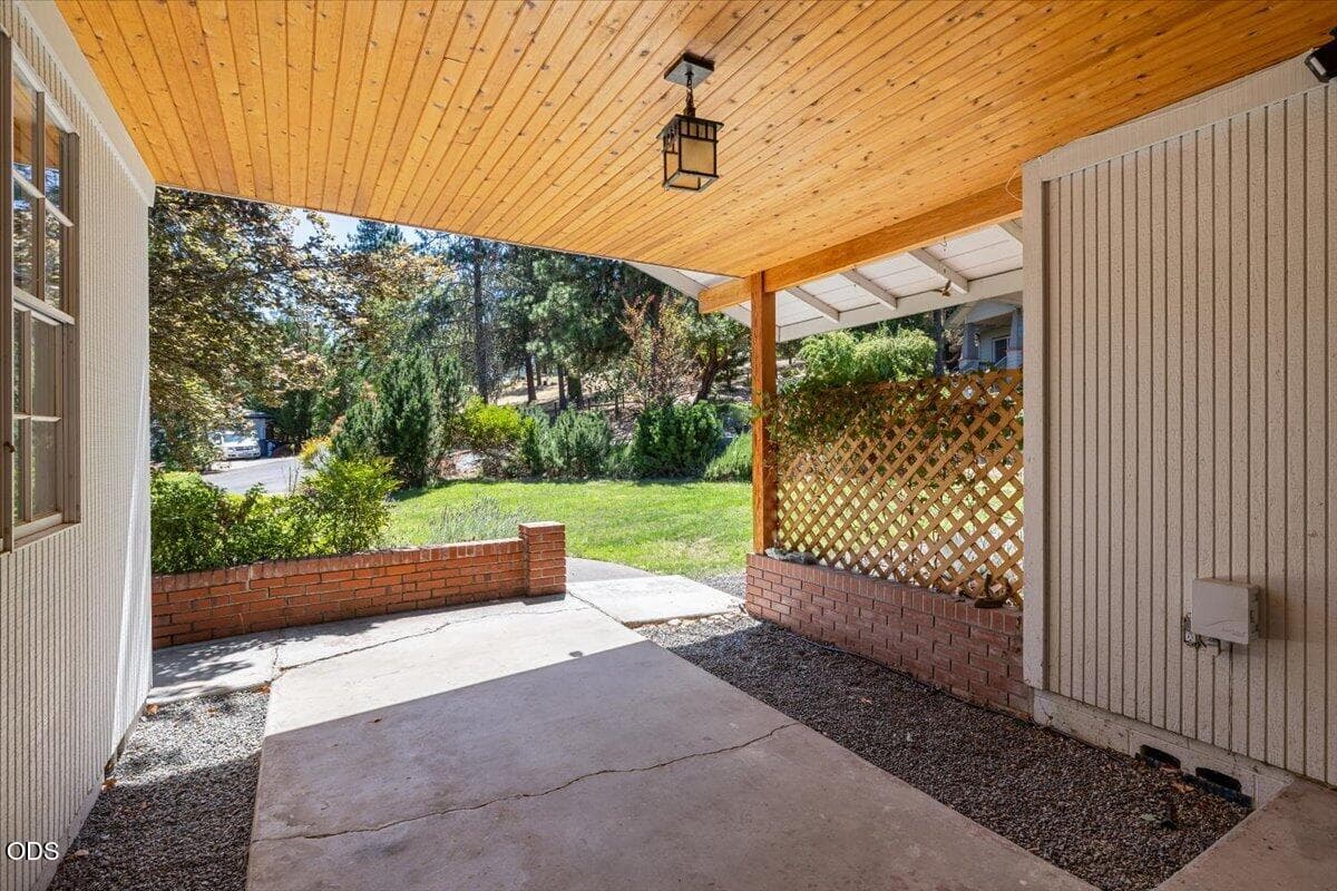 Covered Entry