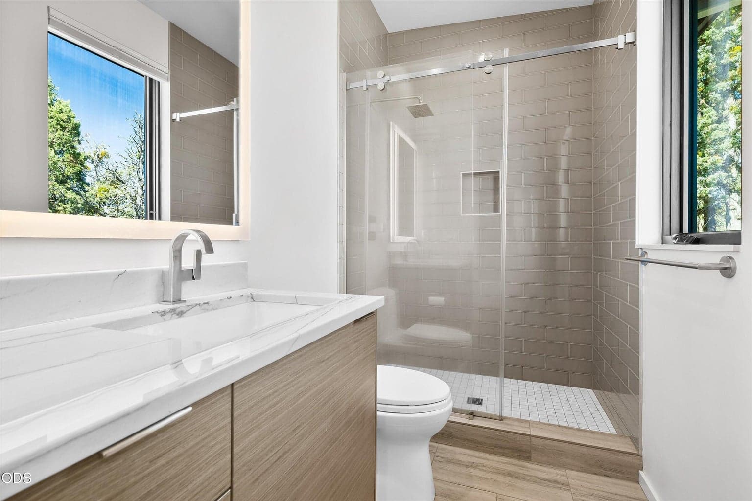 Bedroom #3 ensuite