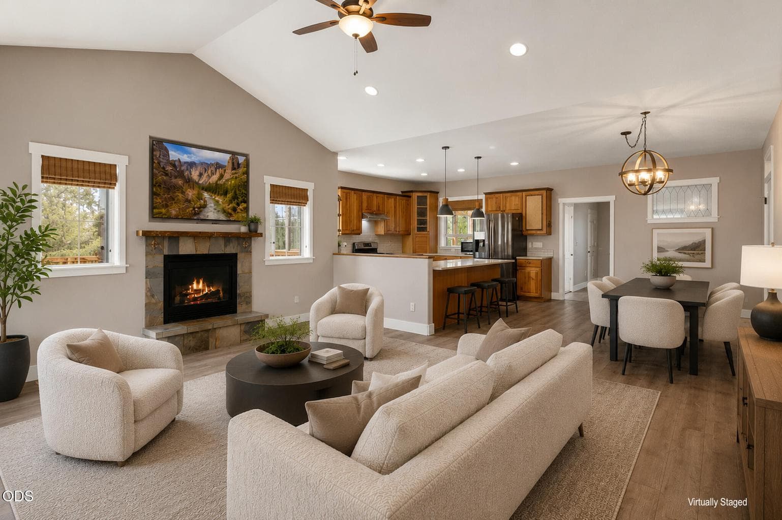 Family/Dining Room