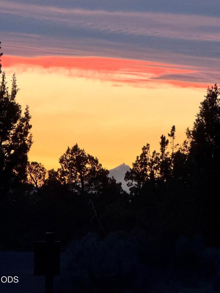 More sunsets