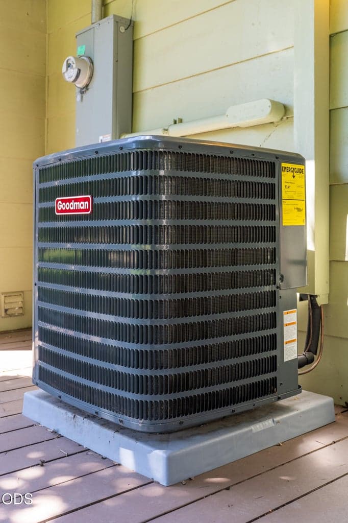 New 2024 Heat Pump!