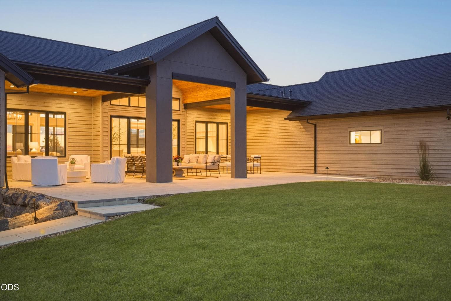 Back Yard Private