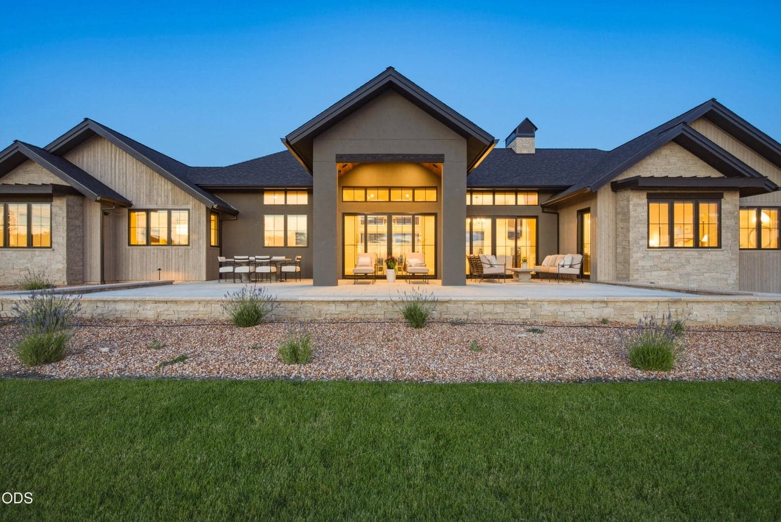Front Exterior Elevation