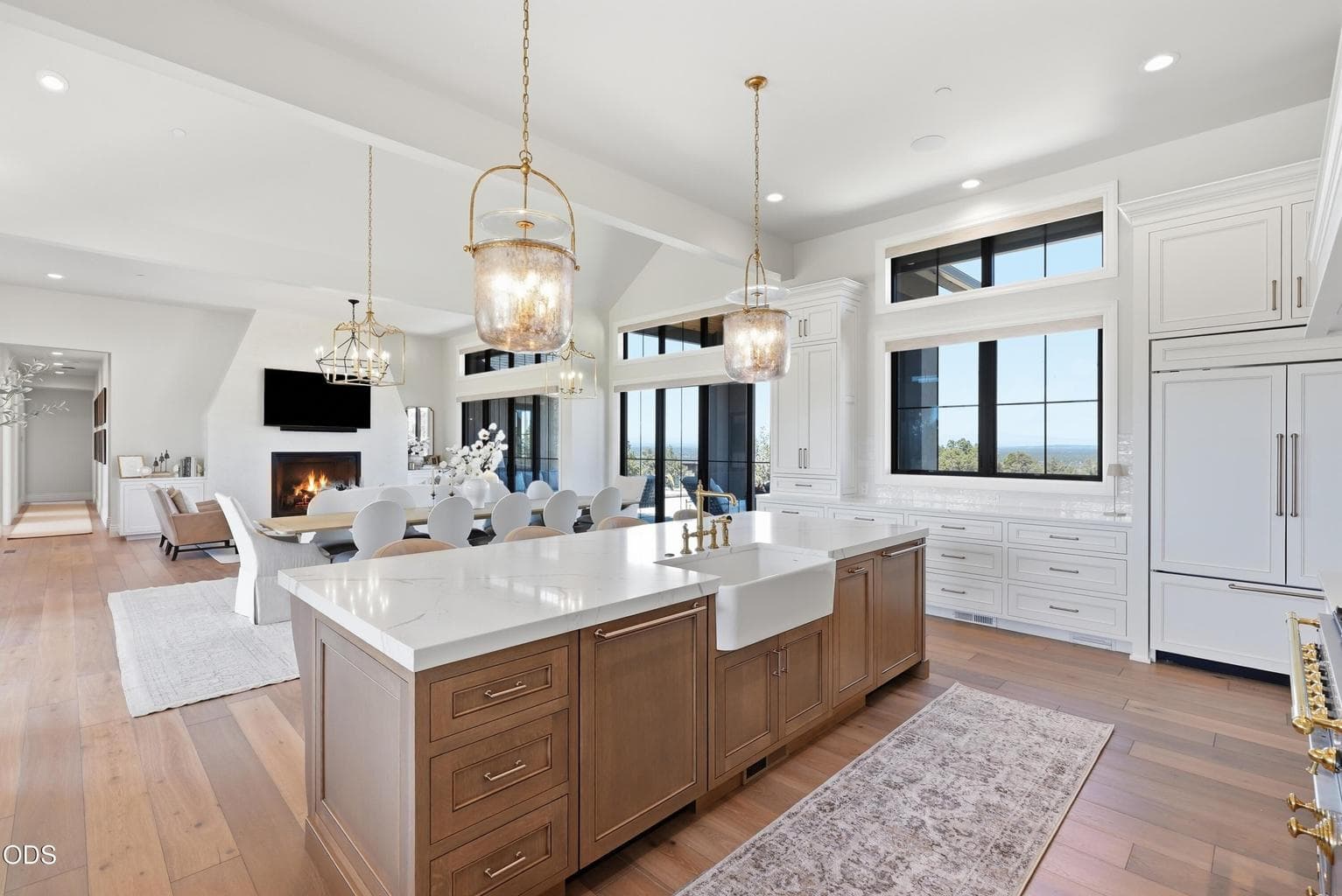 Great Room Concept