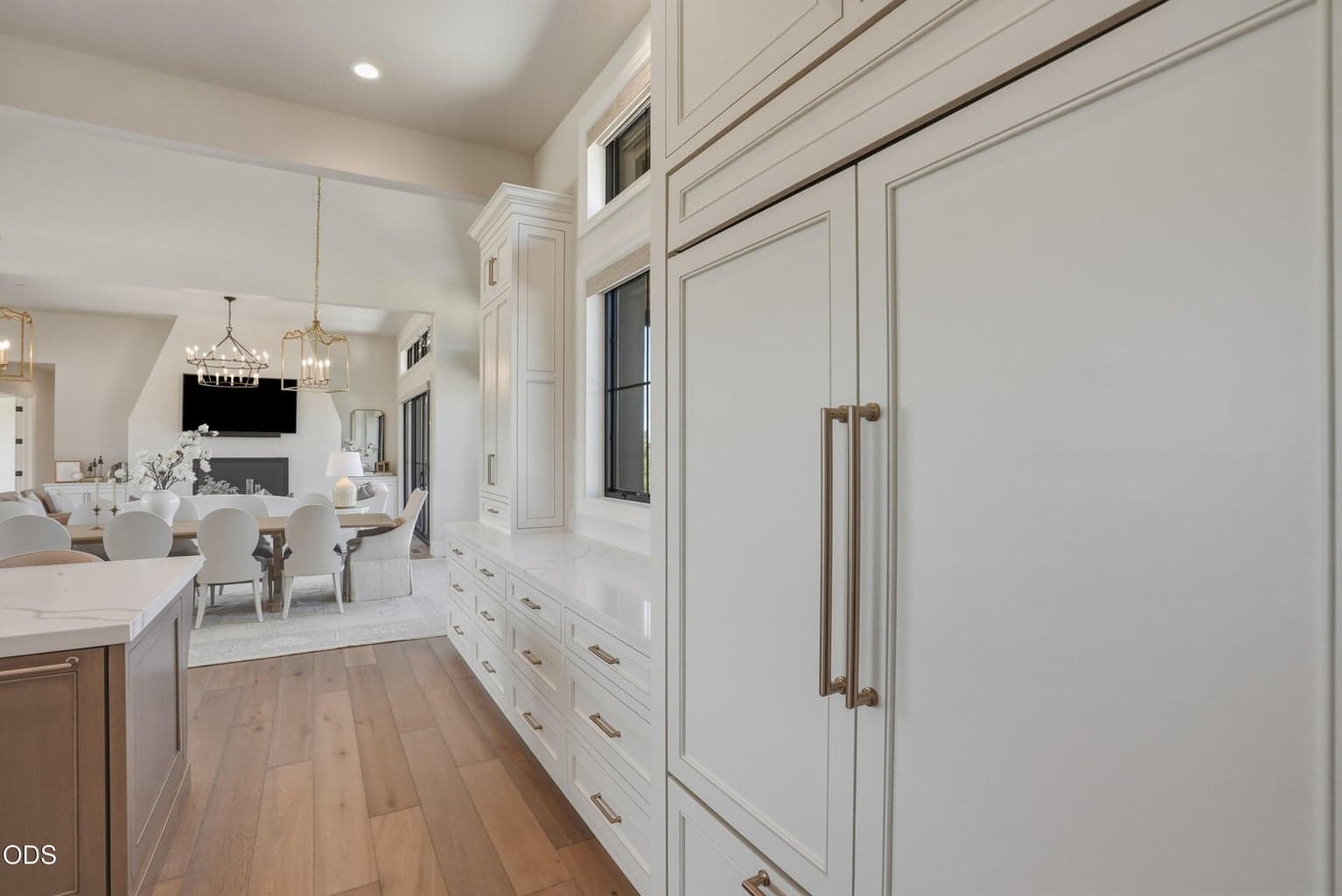 Sub Zero French Door Refrigerator