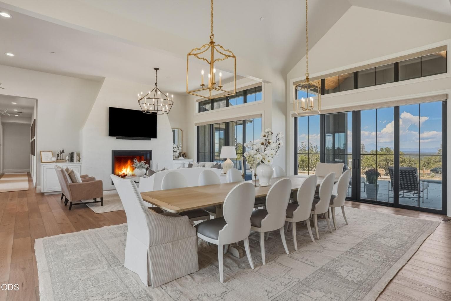 Dining/Living Room