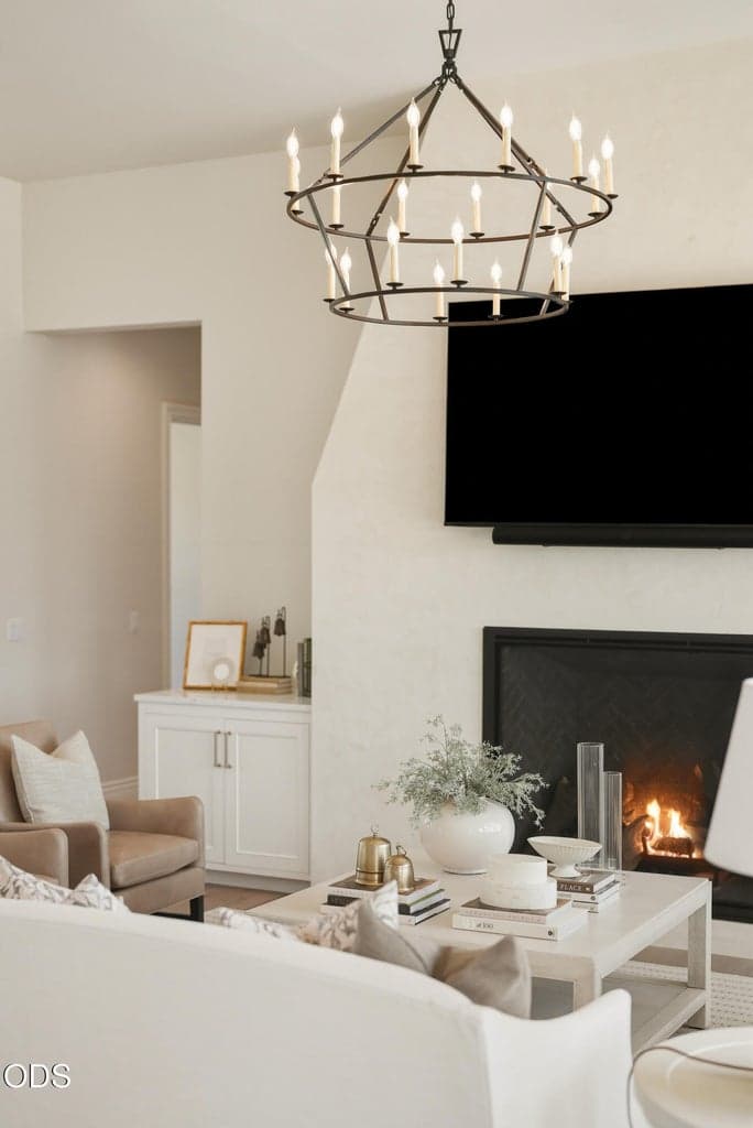 Gas Fireplace
