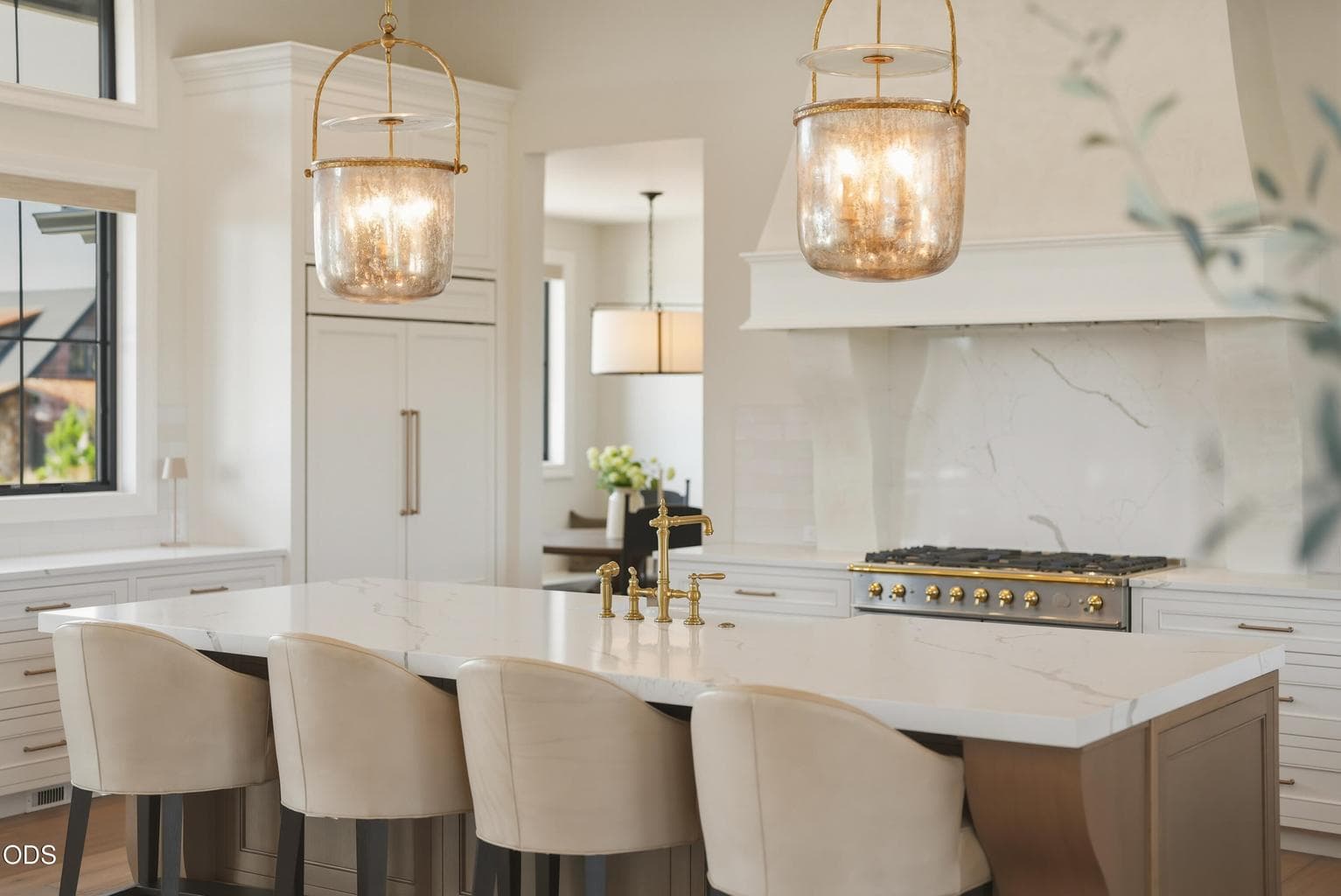 Chef's Kitchen