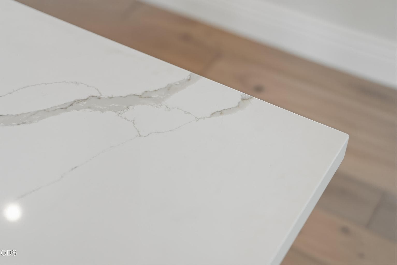 High Quality Finishes and Details Throughout