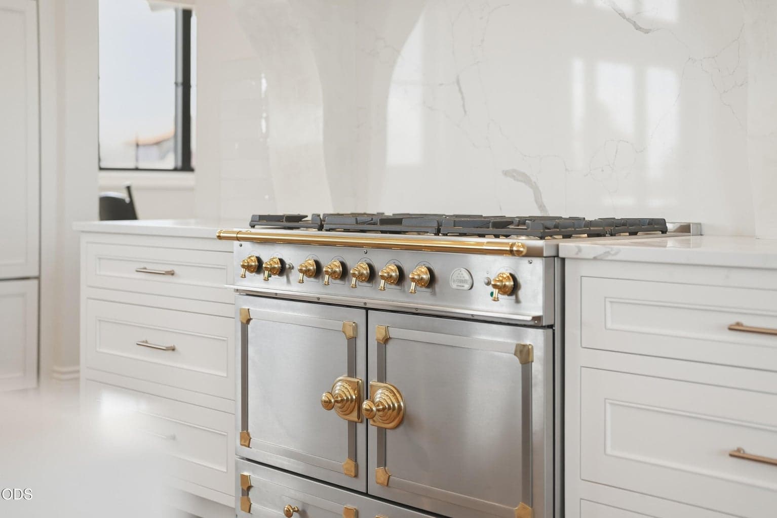 Le Cornue Gas Range