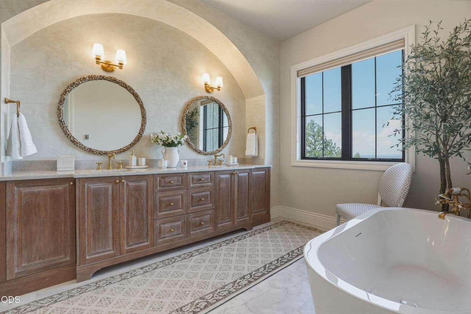 Primary Bath