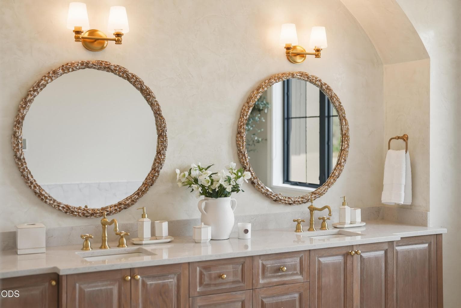 Double Vanity